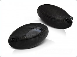 Boční blinkry, LED dynamické blikače, Suzuki Grand Vitara, Swift, SX4, Jimny, Opel Agila, Fiat SediciLED, SEQ, kouřové