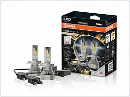 OSRAM LEDriving HL ALLSEASON LED autožárovky H4 s přepínatelnou barvou světla