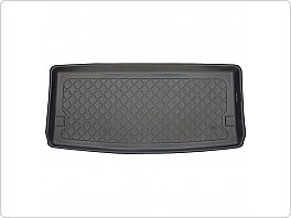 Plastová vana do kufru VW Transporter T6 2015-2021 (krátká verze, za 3. řadu)