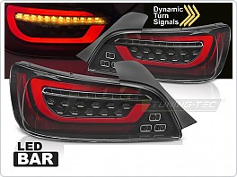 Zadní LED světla, světlomety, lampy Honda S2000, 2000-2009