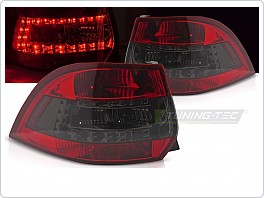 Zadní LED světla, světlomety, lampy VW Golf 5, 6 variant, 2007-2013