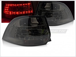 Zadní LED světla, světlomety, lampy VW Golf 5, 6 variant, 2007-2013, kouřové