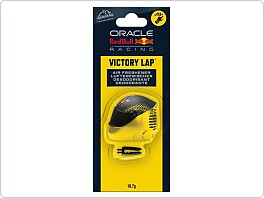 ArmorAll ORACLE RedBull F1 - Žlutá přilba vent stick