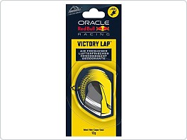 ArmorAll ORACLE RedBull F1 - Žlutá přilba závěsná