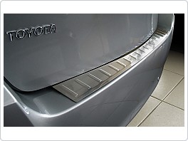 Ochranná lišta hrany kufru Toyota Verso 2009-2013 (matná)