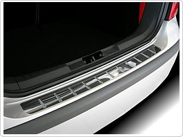 Kryt prahu pátých dveří-nerez+plast TOYOTA VERSO Facelift 2013-2017