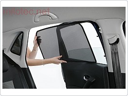 Sluneční clony - sada, Scala od.r. 2019