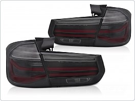 Zadní LED světla, světlomety, lampy BMW F31, 2011-2018, SEQ, kouřové