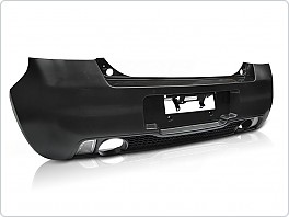 Zadní nárazník Suzuki Swift 2005-2010 Sport look