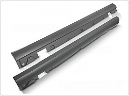 Kryty prahů, Mercedes W213, 2016-2018, AMG Style