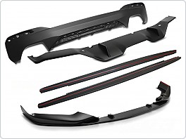 Body kit BMW G30,31, 2017-, M performance 