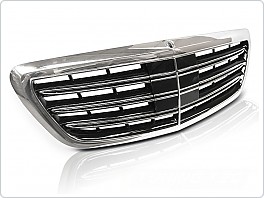 Přední maska Mercedes W222, 2013-2018, S65 Style