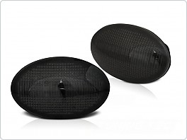 Boční LED dynamické blinkry Opel Astra F, Corsa, Tigra, SEQ, kouřové