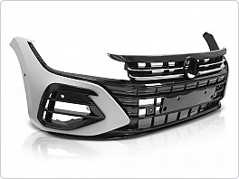 Přední nárazník VW Arteon 2020-, SPORT STYLE, LED osvětlení, PDC