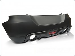 Zadní nárazník Suzuki Swift V 2010-2017, sport style