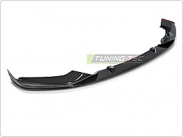Spoiler pod přední nárazník BMW G30, G31, 2017-2020, leskle černý