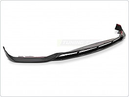 Spoiler pod přední nárazník BMW G30, G31 LCI 2020-2023, černý lesklý