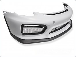 Přední nárazník Porsche Cayman 981c, Boxster 981 2012-2016, SPORT STYLE