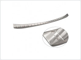 Kryt zadního nárazníku, NEREZ AVISA, BMW IX 2021- (I20, MATNÁ)