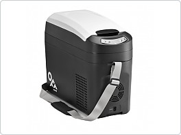 Autochladnička s kompresorem Indel B TB18 (18l, mezi sedačky)