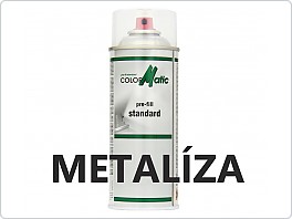 Míchání barev podle kodu barvy vozu, Barva na zakázku, Autolak sprej 400ml