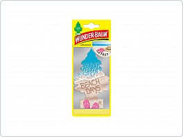 Stromeček Beach Days do auta Wunder Baum original