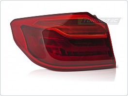 Zadní světlomet, BMW G30, M5 F90, 2017-2020, levý 1ks