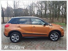 Ochranné boční lišty dveří Suzuki Vitara 2015-