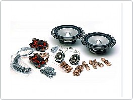 Komponetní reproduktory BM Audio Boshmann AL-160SEZ - AKCE