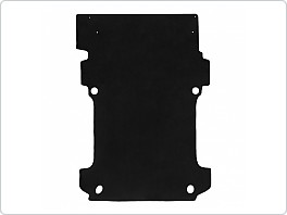 Vložka VW Transporter T5/T6 2003-2021 (za 2.řadu 5-6 míst, dlouhá verze)