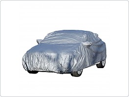 Autoplachta XL, Nylon 530x175x120cm