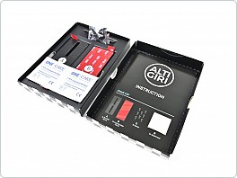 balení při dvou kusech