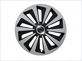 Kryty kol, poklice na kola, Fox Ring Mix 17,  sada 4ks