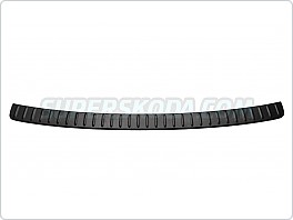 Ochranný kryt zadního nárazníku pro Škoda Yeti 2009-2013, černý matný