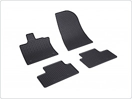 Gumové koberce, autokoberce, Renault Symbioz 2024-