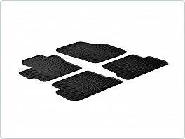Gumové autokoberce Mazda 3 2003-2009