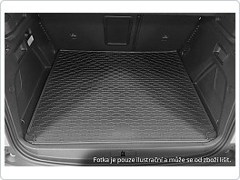 Gumová vana do kufru Rigum Hyundai i30 Fastback 2018- horní poloha