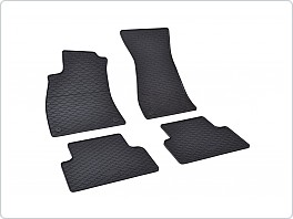 Gumové koberce, autokoberce Audi A5 MHEV/PHEV 2025-