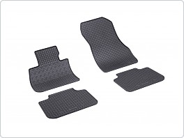 Gumové koberce, autokoberce BMW X1 2022- (U11)