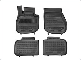 Gumové VANIČKY, autokoberce sada BMW IX1 U11 2023- X-Drive Electric