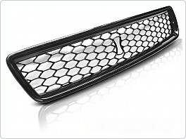 Přední maska RS-Type Audi A4, 1995-2000, černá black GRAU27