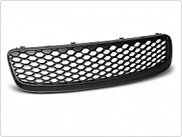 Přední maska bez znaku RS-Type Audi TT, 1999-2006, černý mat GRAU33