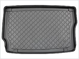 Vana do kufru LUX s protiskluzem Opel Meriva 03-10