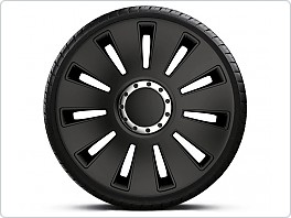 Kryty kol, poklice na kola, Silverstone 17, pouze jako sada 4ks