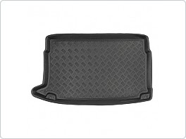 Plastová vana do kufru VW Polo 2009-2017 (hb, horní dno, bez protiskluzu)