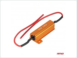 Canbus rezistor pro LED žárovky 10Ohm 50W 