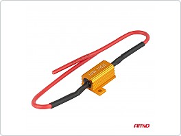 CANBUS rezistor pro LED žárovky 39Ω 10W