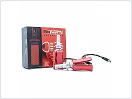 H7 LED žárovky 45W OCTOPUS Premium (6 x LED ZES) 4300K CANBUS