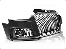 Přední nárazník Audi A3 8P, 2012-2016, RS3 Style