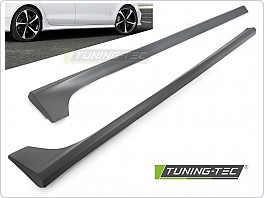 Kryty prahů, prahy Audi A7 C7 2010-2014, sport Styl, kod PGAU05